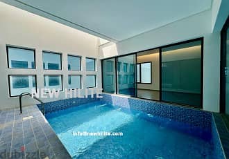 Four Bedroom Villa with Garden And Pool for rent in Messila 1