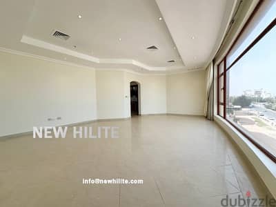 Furnished and unfurnished three bedroom apartment for rent in Fintas