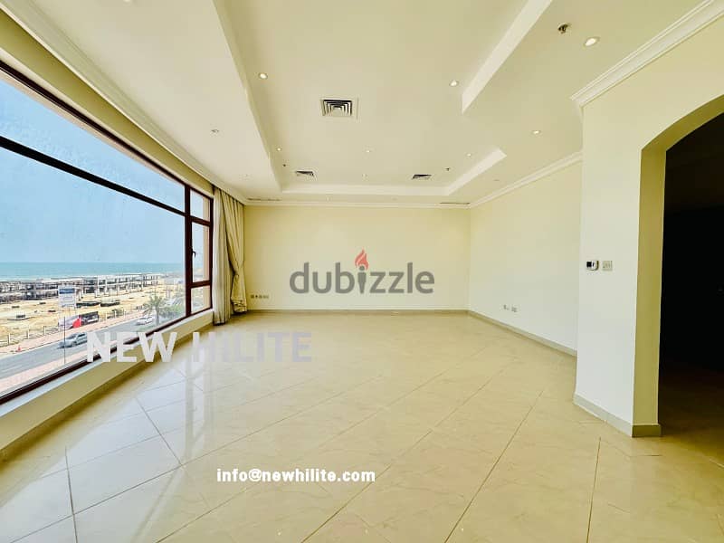 Furnished and unfurnished three bedroom apartment for rent in Fintas 2