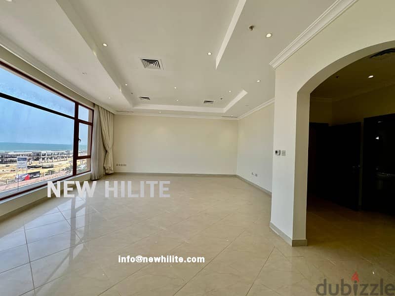 Furnished and unfurnished three bedroom apartment for rent in Fintas 8