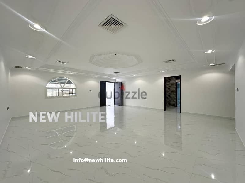 Renovated 8-Bedroom Villa for Rent in Qortuba 5