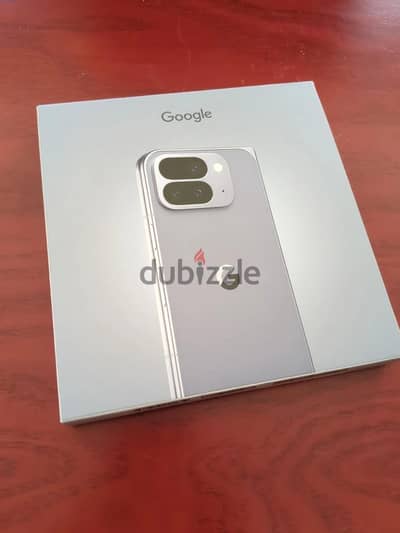 Brand new sealed Google pixel 10 Pro fold 256gb moonstone