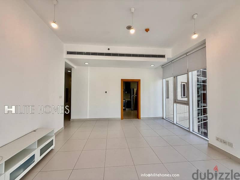 Modern two bedroom apartment for rent in Bneid al qar 7