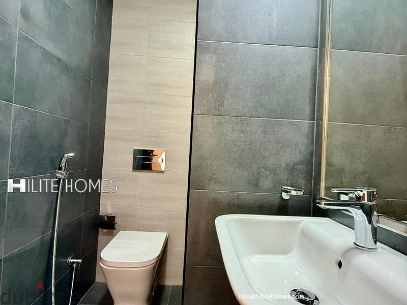 Modern two bedroom apartment for rent in Bneid al qar 8