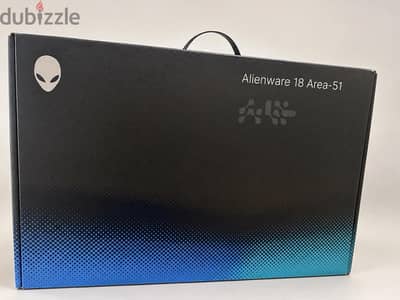 New Sealed Dell Alienware 18 Area-51 RTX 5090 64GB Ram 2TB SSD Ultra 9