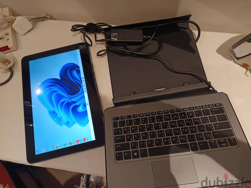 HP pro X2 Intel core i3 processor touch screen 4