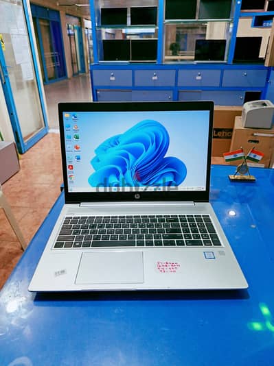 HP Probook 450 G6 i7 8th gen