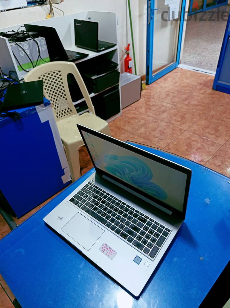HP Probook 450 G6 i7 8th gen 2
