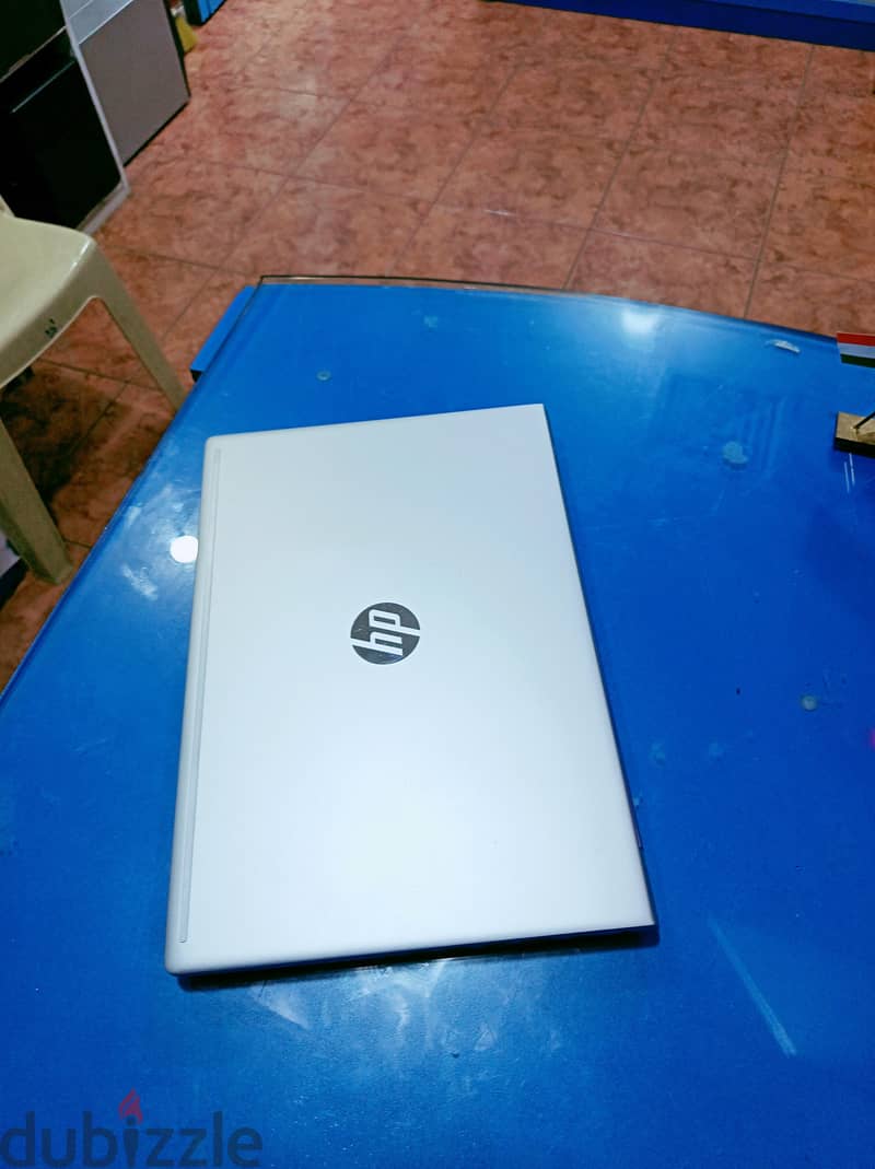 HP Probook 450 G6 i7 8th gen 4