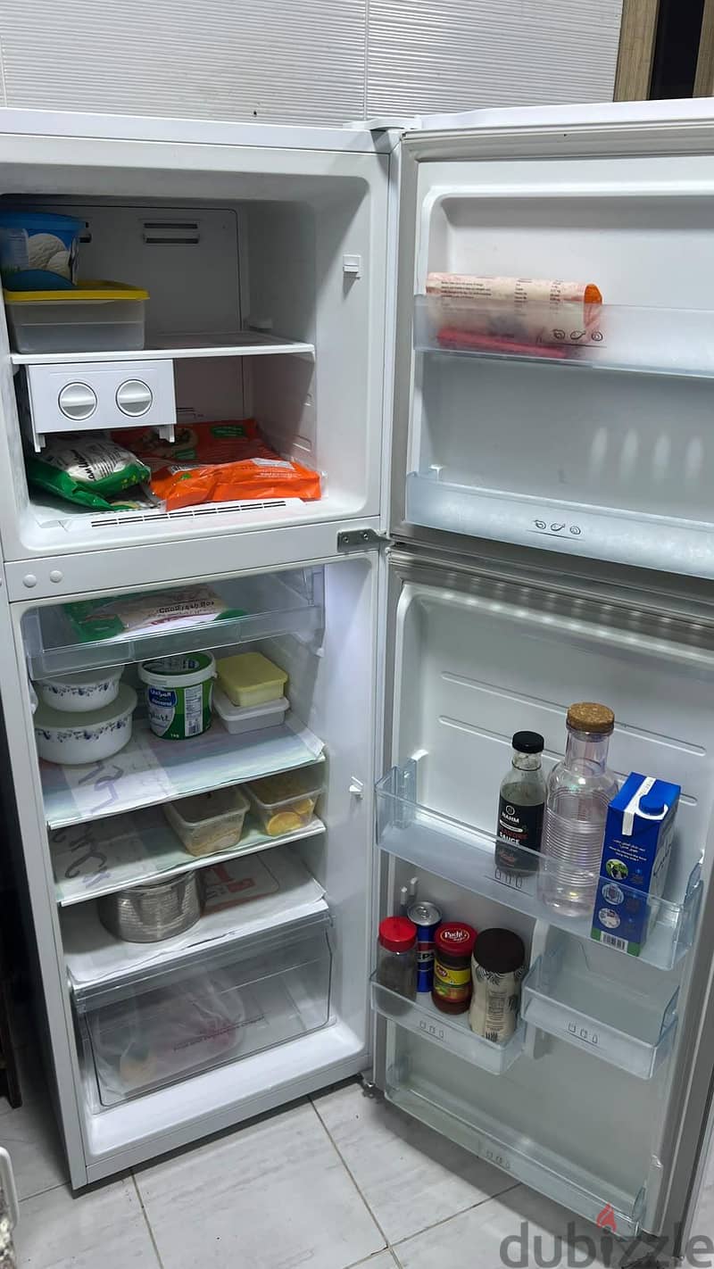 Hisense refrigerator for sale 295 litres. Hisense fridge. 1