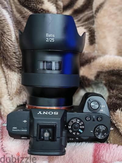 sony a7 sII
