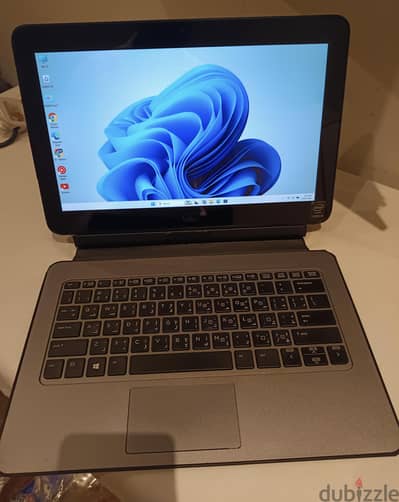 HP pro X2 Intel core i3 processor touch screen