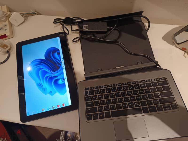 HP pro X2 Intel core i3 processor touch screen 1
