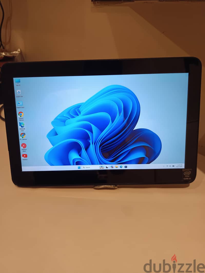 HP pro X2 Intel core i3 processor touch screen 4