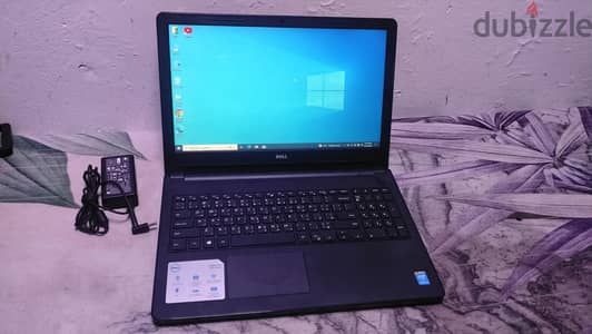 laptop core i3 5 generation ram 4 GB hard 500 GB new battery