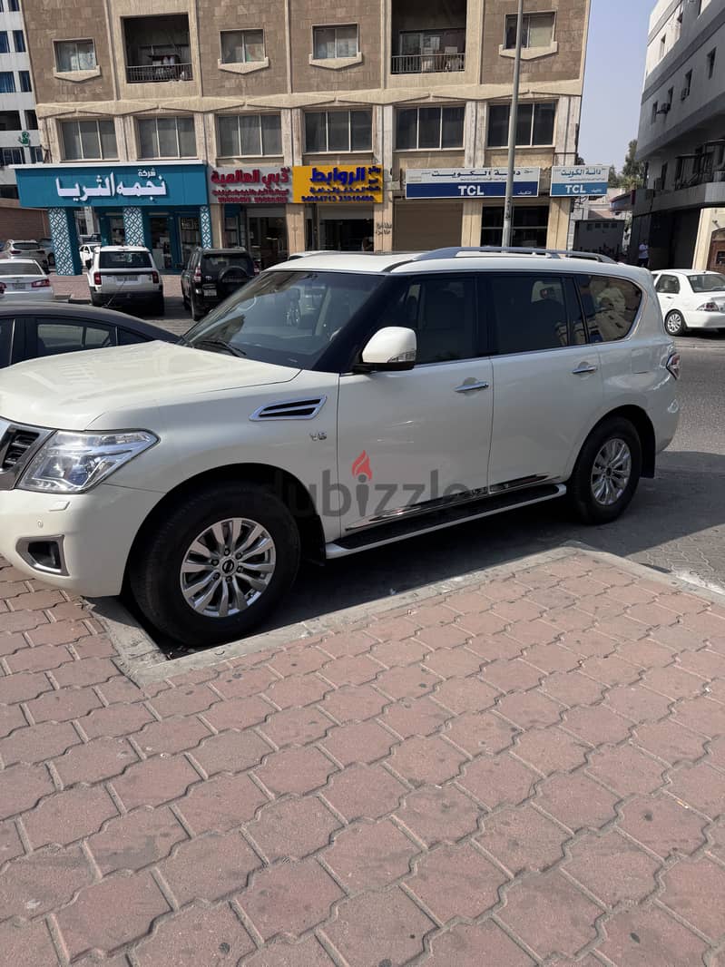 Nissan Patrol buy and drive condition 2