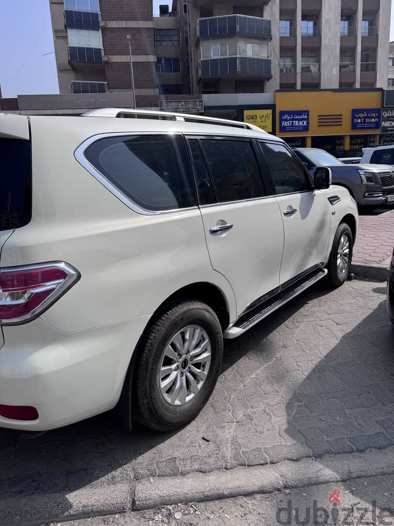 Nissan Patrol buy and drive condition 3