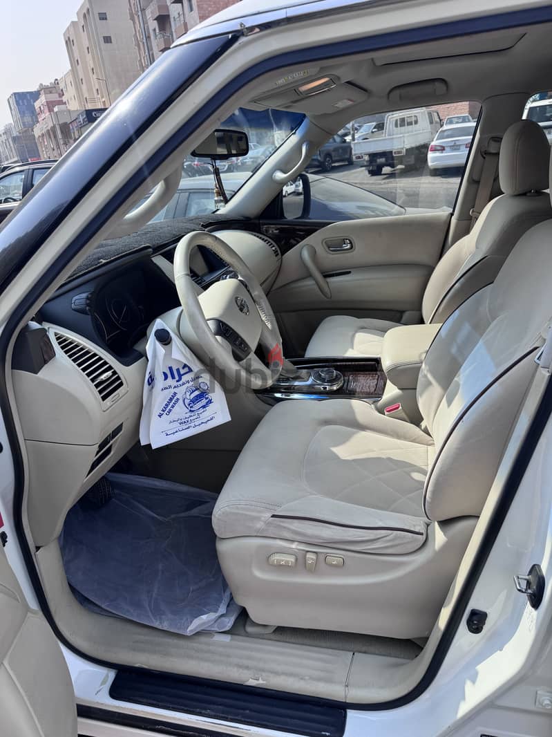 Nissan Patrol buy and drive condition 4