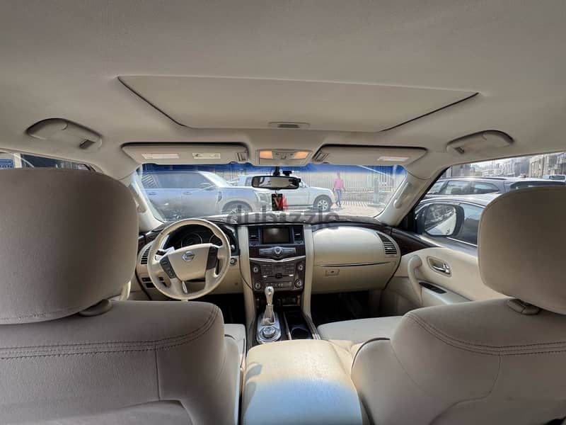 Nissan Patrol buy and drive condition 5