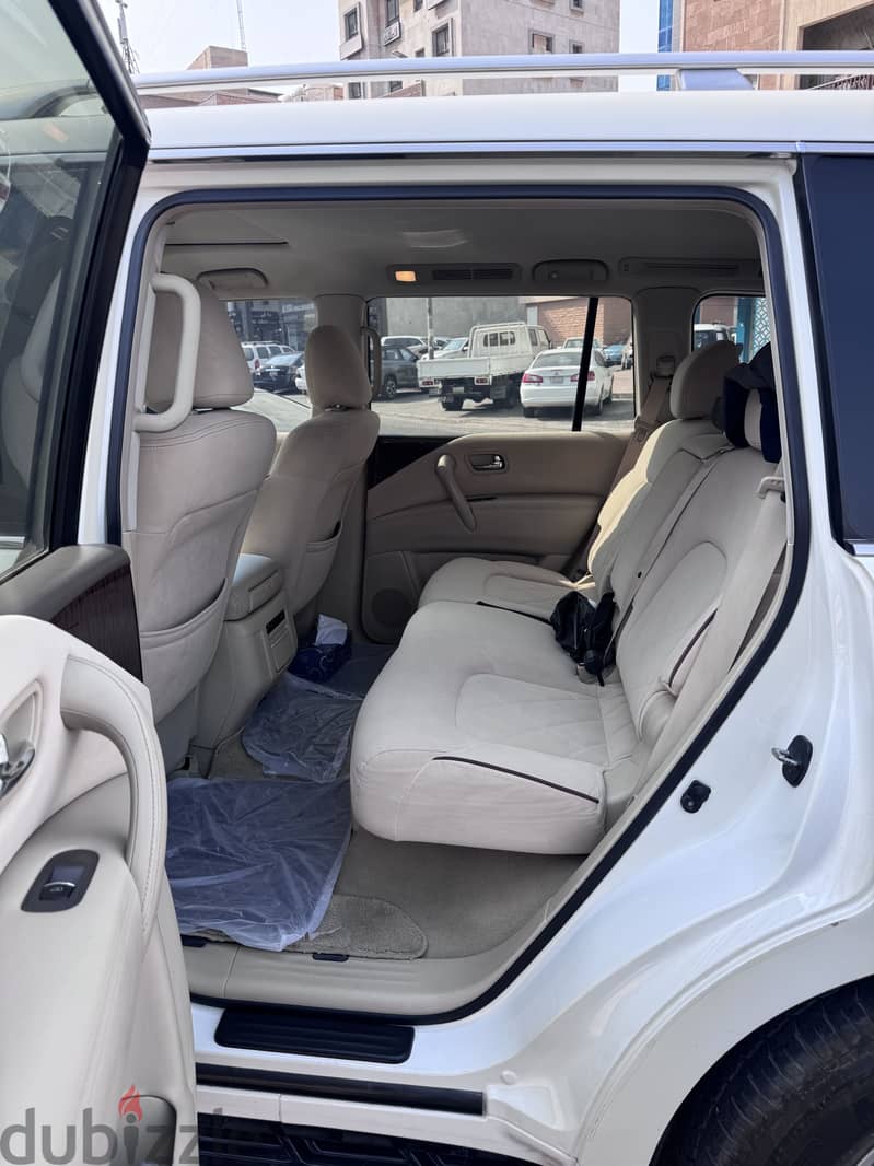 Nissan Patrol buy and drive condition 6