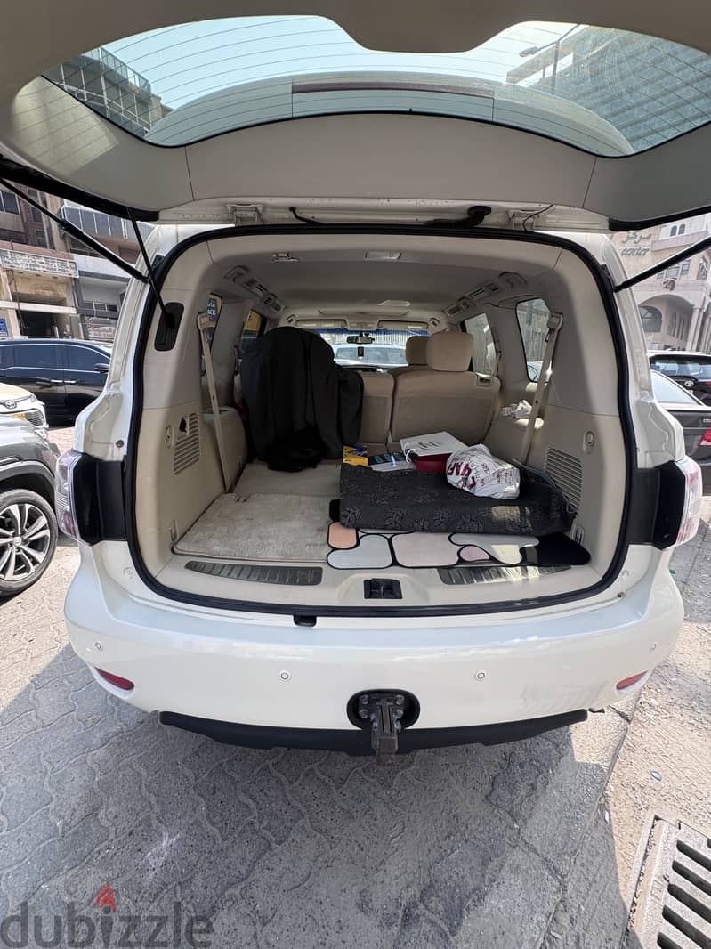 Nissan Patrol buy and drive condition 7