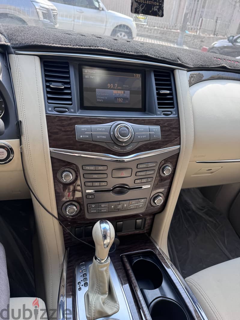 Nissan Patrol buy and drive condition 8
