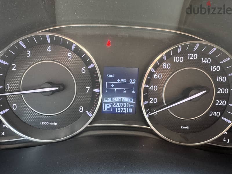 Nissan Patrol buy and drive condition 9