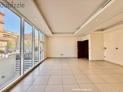 Three Master bedroom spacious apartment for rent in Jabriya