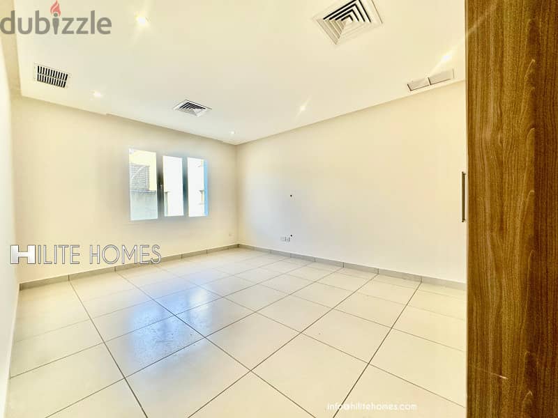 Three Master bedroom spacious apartment for rent in Jabriya 3