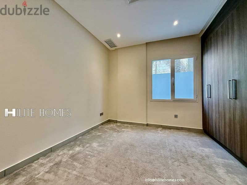 Three Master bedroom spacious apartment for rent in Jabriya 8
