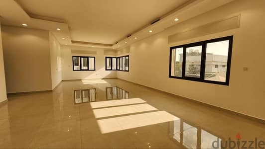 4 Master Bedroom Floor in Mansouriya