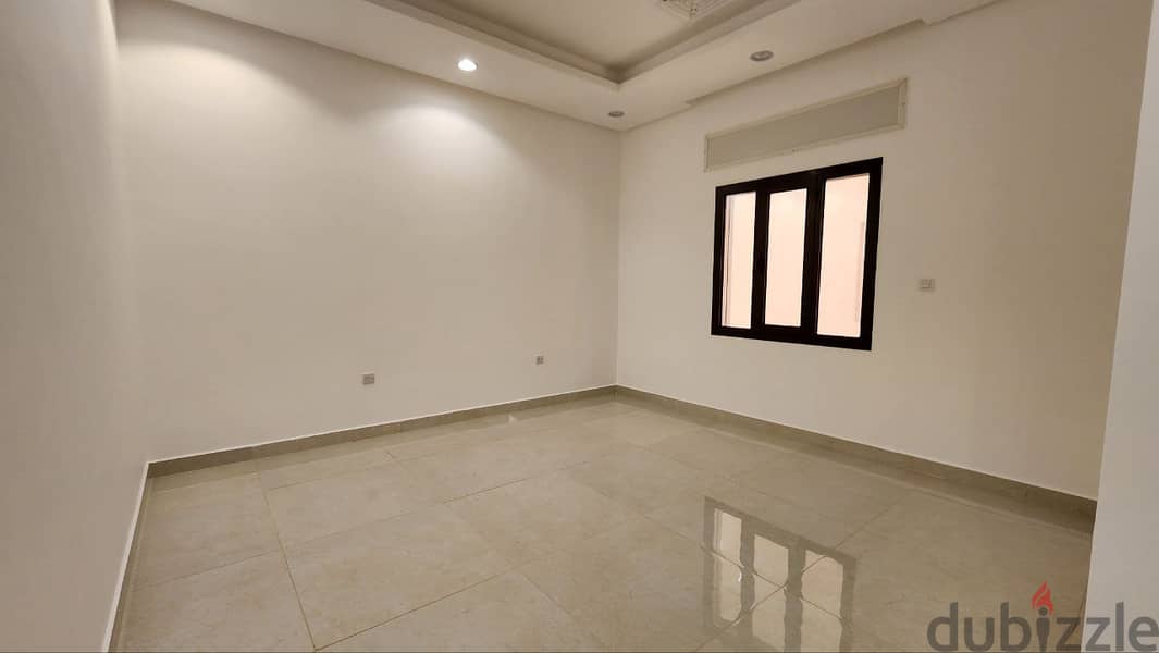 4 Master Bedroom Floor in Mansouriya 3