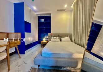 Beautiful One-Bedroom apartment for rent in salmiya