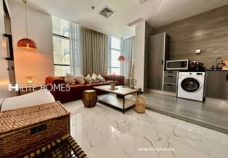 Beautiful One-Bedroom apartment for rent in salmiya 1
