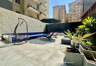 Beautiful One-Bedroom apartment for rent in salmiya 3