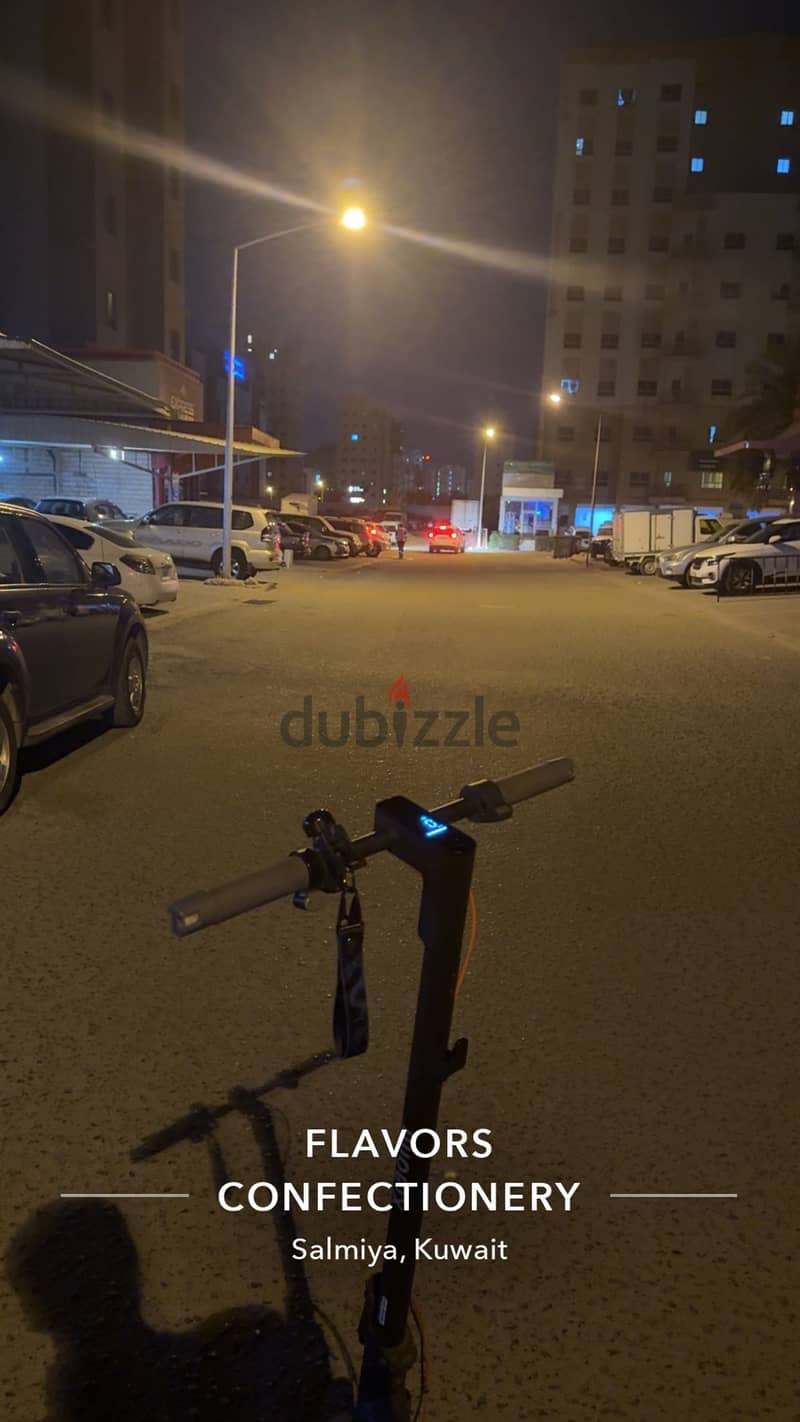 Xiaomi 5GL electric scooter for sale tire size 60/70 6.5 inch 6