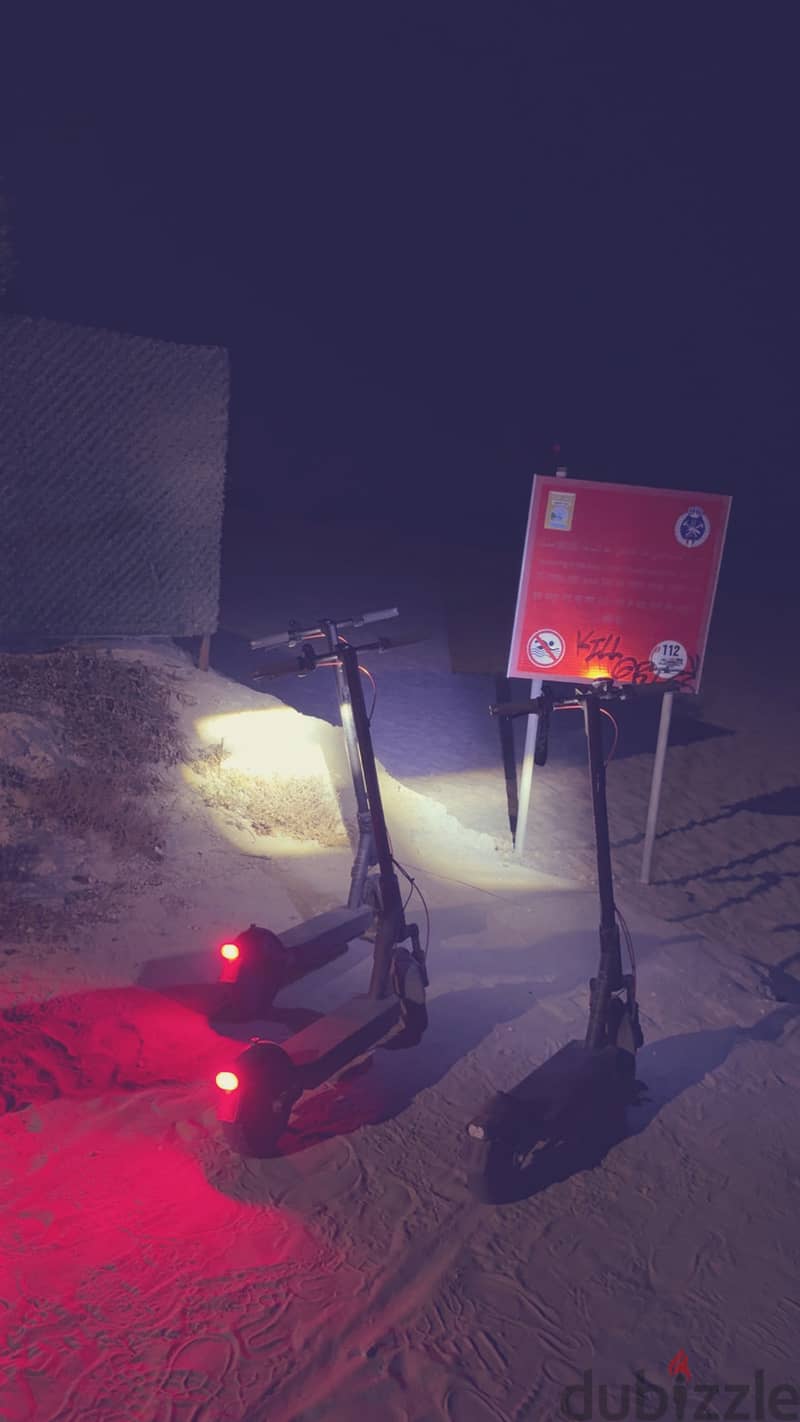 Xiaomi 5GL electric scooter for sale tire size 60/70 6.5 inch 9