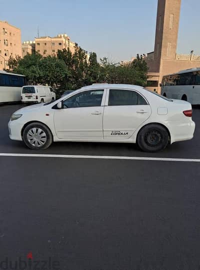 Toyota Corolla 2013