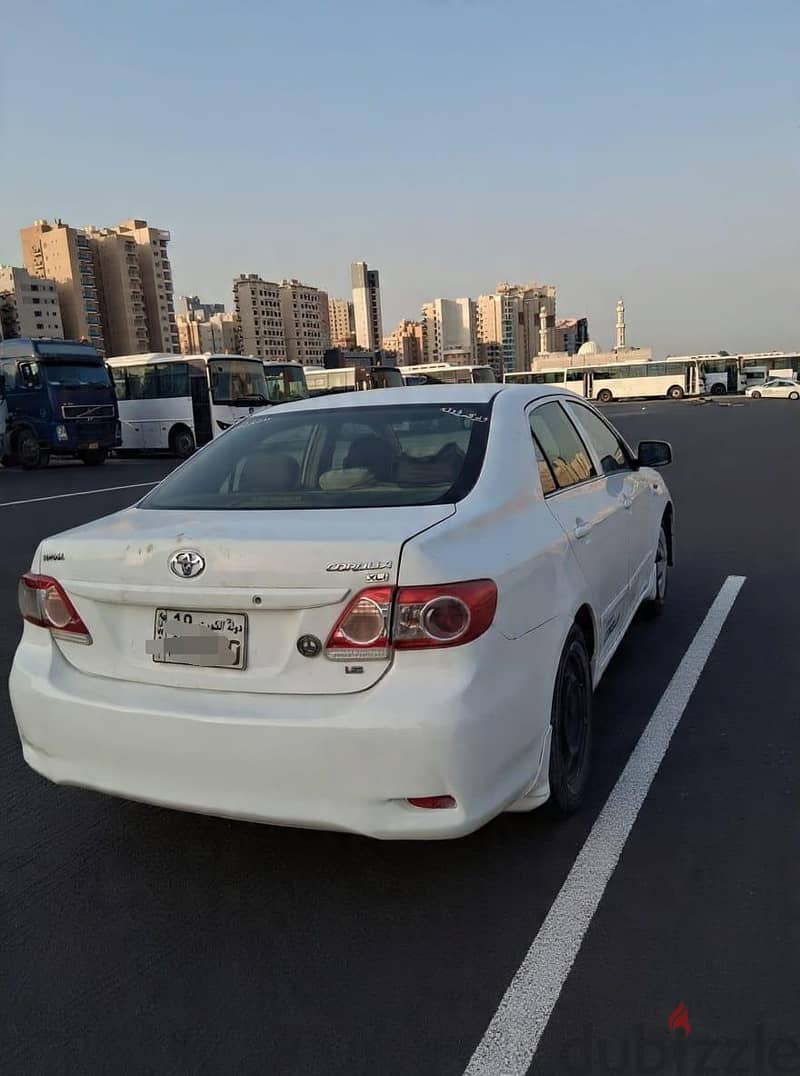 Toyota Corolla 2013 2