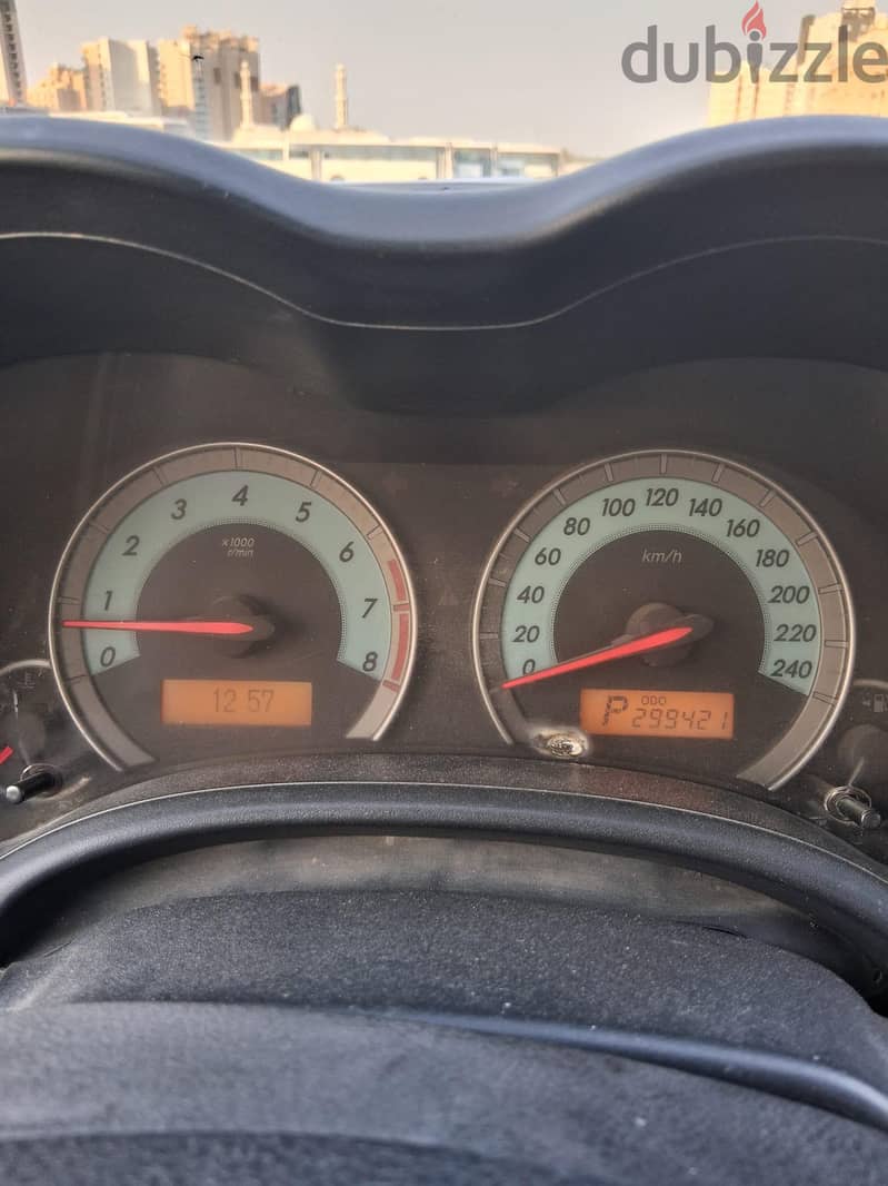 Toyota Corolla 2013 3