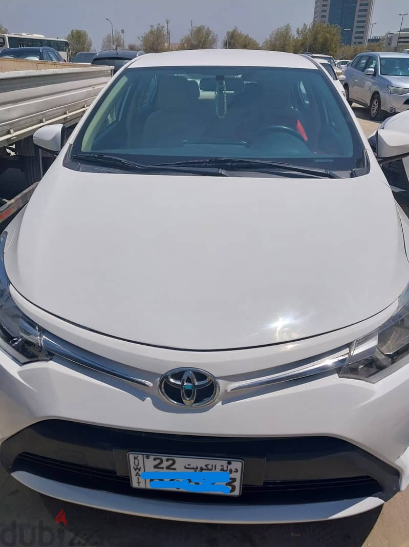 Toyota Yaris 2016 E 1.3 2