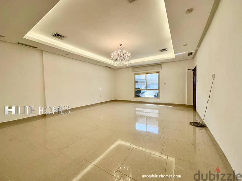 Six bedroom Ground Floor for rent in Rumaithya 4