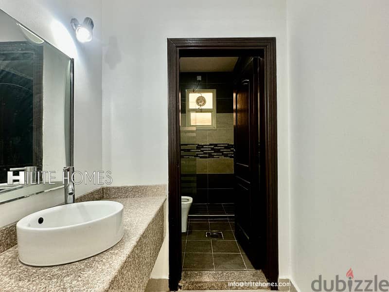 Six bedroom Ground Floor for rent in Rumaithya 5