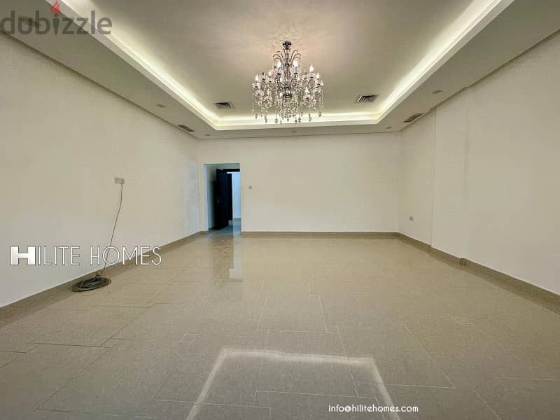 Six bedroom Ground Floor for rent in Rumaithya 7
