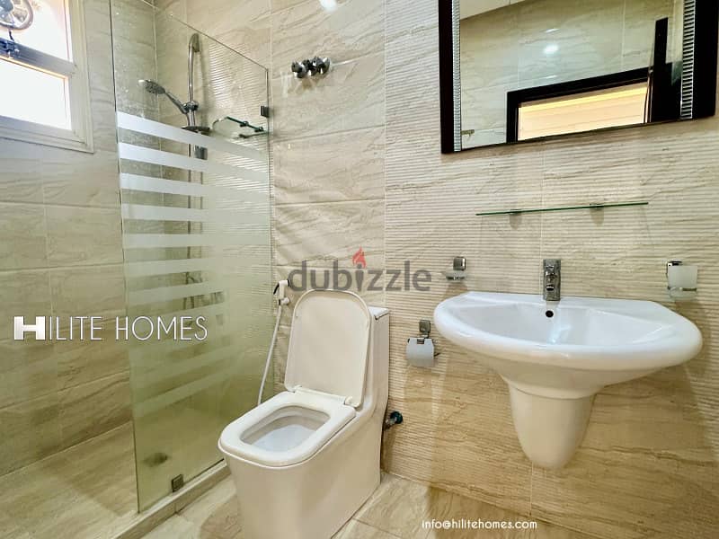 Six bedroom Ground Floor for rent in Rumaithya 8