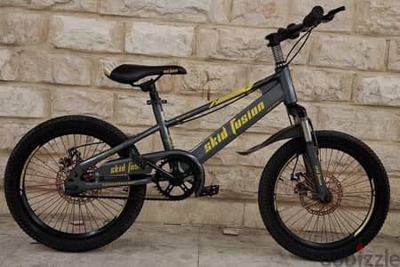 Selling bike SKID FUSION size 18inch