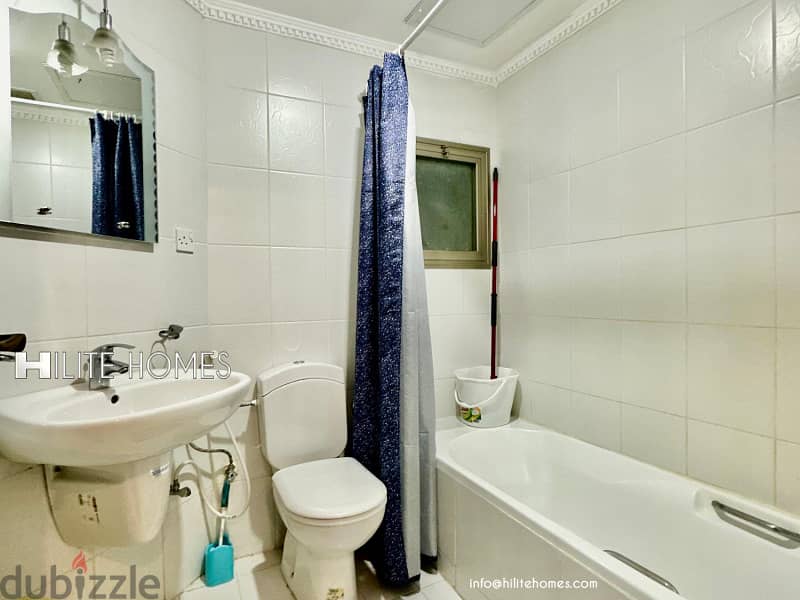 Fully furnished Two bedroom Apartments in Mahboula 1