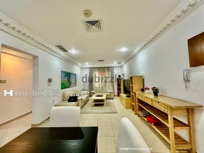 Fully furnished Two bedroom Apartments in Mahboula