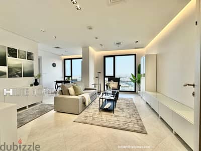 One Bedroom furnished apartment for rent in Salmiya