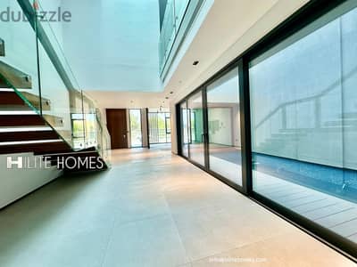 Four Bedroom Villa with private pool ,Kuwait city